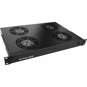 19" fan unit without thermostat
